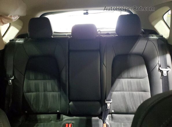 JM3KFBBM0P0265781 2023 MAZDA CX-5 Красный Вид задних сидений