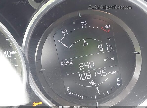 JM3KFBBM1K1609699 2019 MAZDA CX-5 Black Vista de los asientos traseros