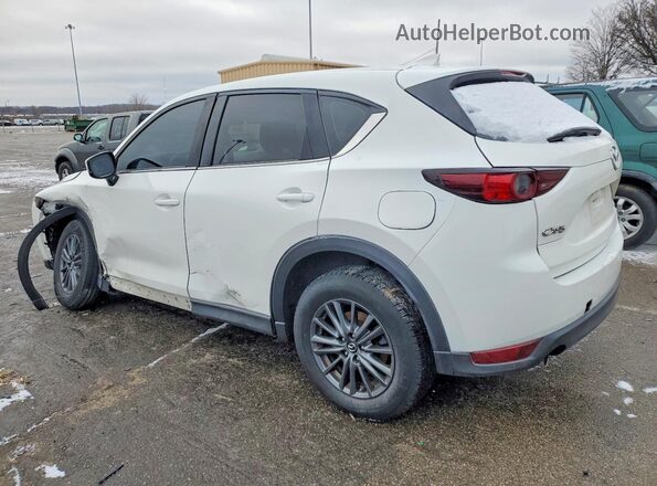 JM3KFBBM1L0757407 2020 MAZDA CX-5 White 