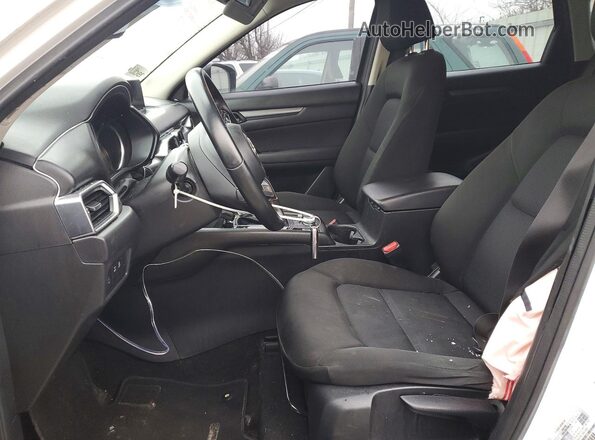 JM3KFBBM1L0757407 2020 MAZDA CX-5 White 