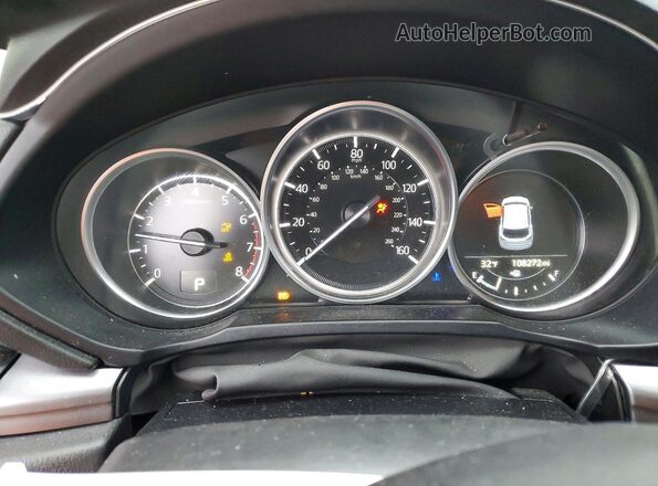 JM3KFBBM1L0757407 2020 MAZDA CX-5 White 