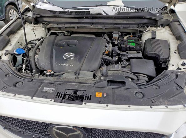 JM3KFBBM1L0757407 2020 MAZDA CX-5 White 