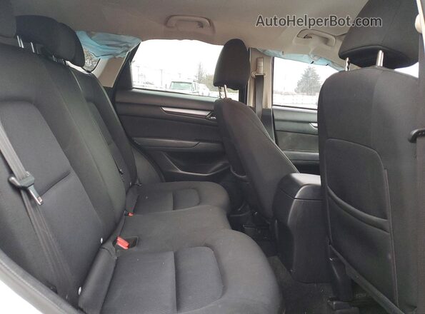 JM3KFBBM1L0757407 2020 MAZDA CX-5 White 