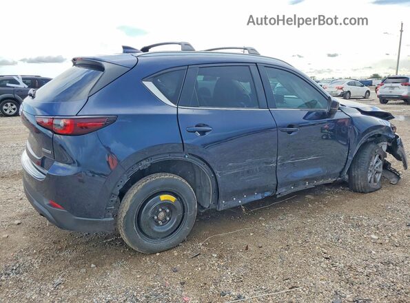 JM3KFBBM1P0128929 2023 MAZDA CX-5 Gray Rear right