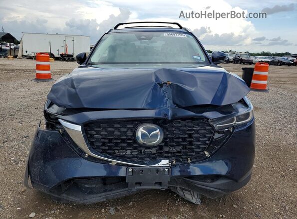 JM3KFBBM1P0128929 2023 MAZDA CX-5 Gray Front view