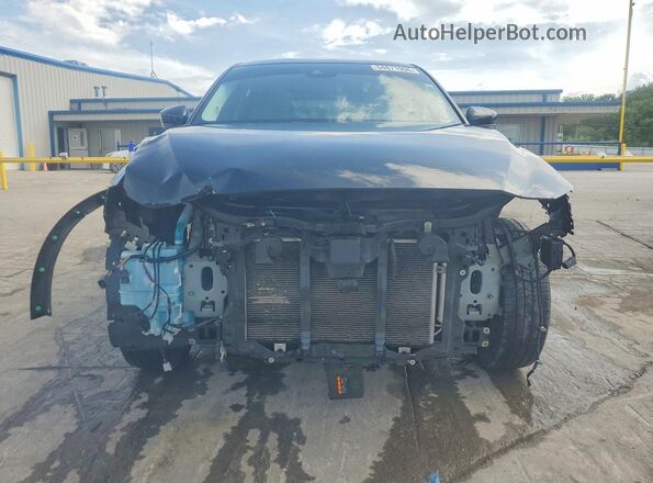 JM3KFBBM1P0265269 2023 MAZDA CX-5 Black Вид спереду