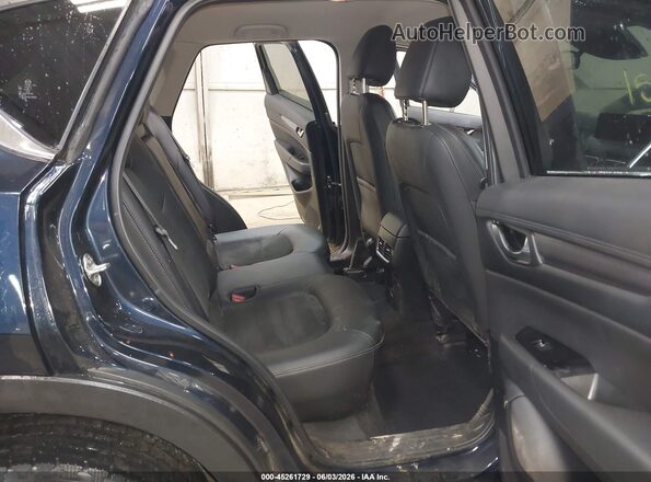 JM3KFBBM1P0278250 2023 MAZDA CX-5 Blue VIN կոդի պիտակի տեսք