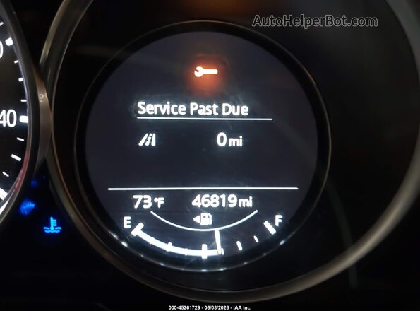 JM3KFBBM1P0278250 2023 MAZDA CX-5 Blue 