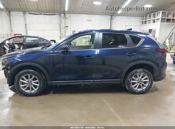 JM3KFBBM1P0278250 2023 MAZDA CX-5 Blue 