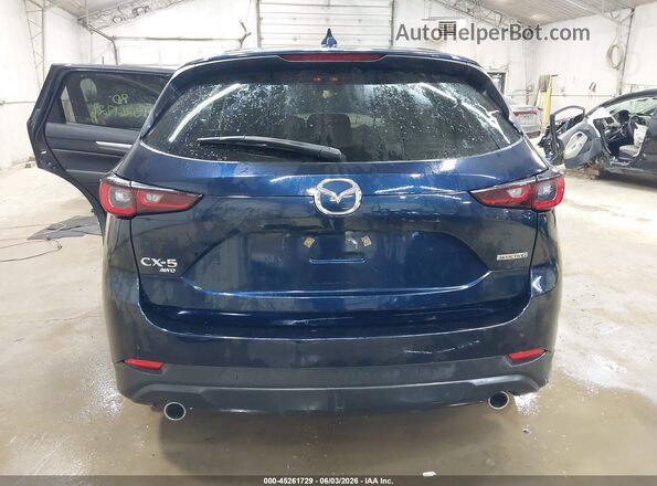 JM3KFBBM1P0278250 2023 MAZDA CX-5 Blue 