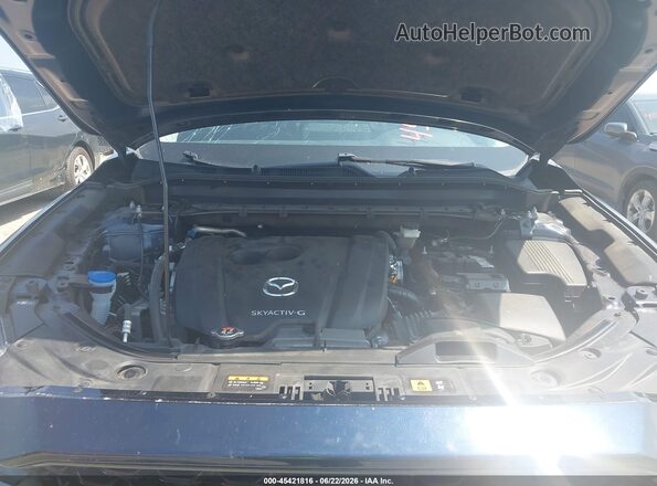 JM3KFBBM1P0286378 2023 MAZDA CX-5 Черный Вид сзади