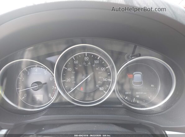 JM3KFBBM1P0286378 2023 MAZDA CX-5 Черный Вид задних сидений