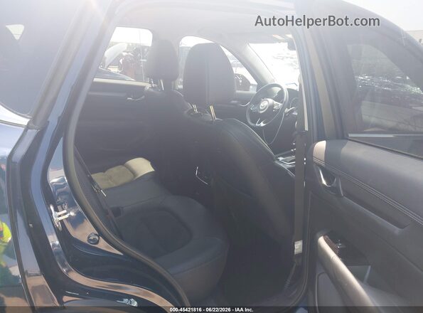 JM3KFBBM1P0286378 2023 MAZDA CX-5 Черный Вид наклейки с VIN-кодом