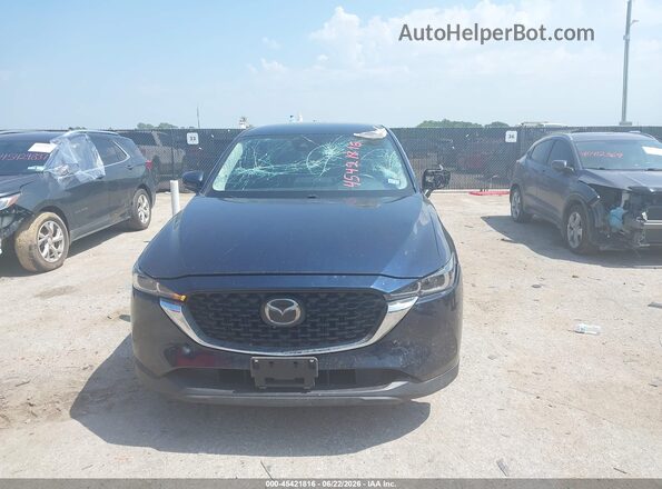 JM3KFBBM1P0286378 2023 MAZDA CX-5 Черный Вид щитка приборов