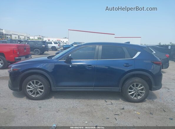 JM3KFBBM1P0286378 2023 MAZDA CX-5 Черный Панорамный вид салона 360°