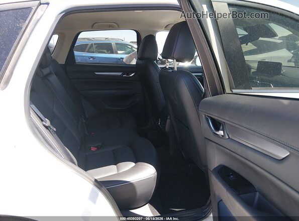 JM3KFBBM1R0369070 2024 MAZDA CX-5 Белый Вид наклейки с VIN-кодом