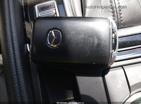 JM3KFBBM1R0369070 2024 MAZDA CX-5 Белый Вид панели приборов