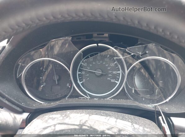 JM3KFBBM2J0330489 2018 MAZDA CX-5 Красный Вид задних сидений
