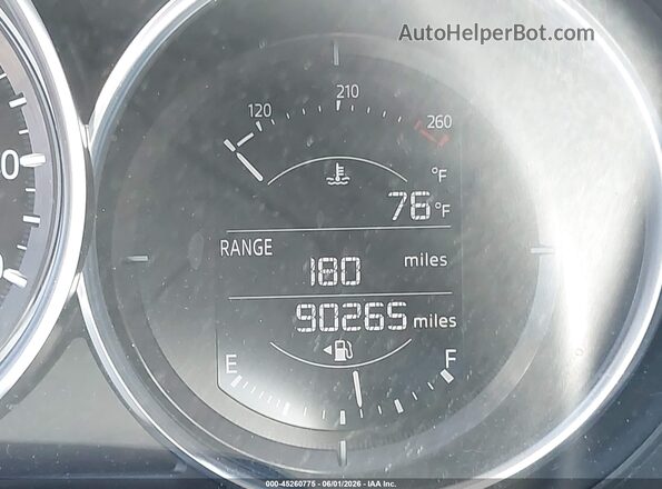 JM3KFBBM2K0531942 2019 MAZDA CX-5 Белый 