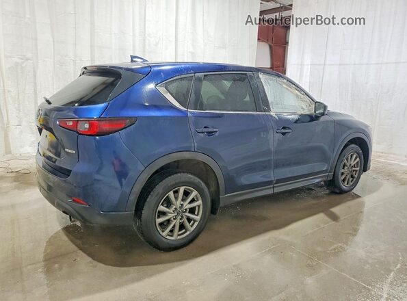 JM3KFBBM2N0561429 2022 MAZDA CX-5 Blue 
