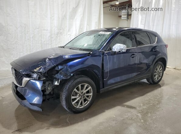 JM3KFBBM2N0561429 2022 MAZDA CX-5 Blue 