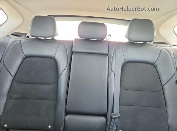 JM3KFBBM2P0144685 2023 MAZDA CX-5 Black Вид задніх сидінь