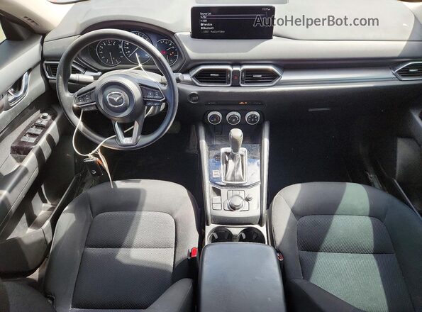JM3KFBBM2P0251350 2023 MAZDA CX-5 Red 