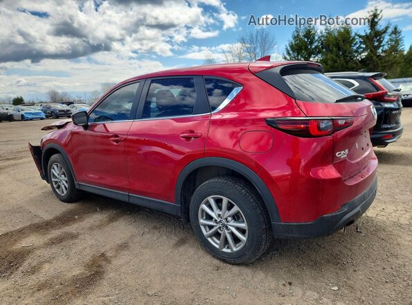 JM3KFBBM2P0251350 2023 MAZDA CX-5 Red 