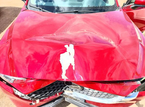 JM3KFBBM2P0251350 2023 MAZDA CX-5 Red 