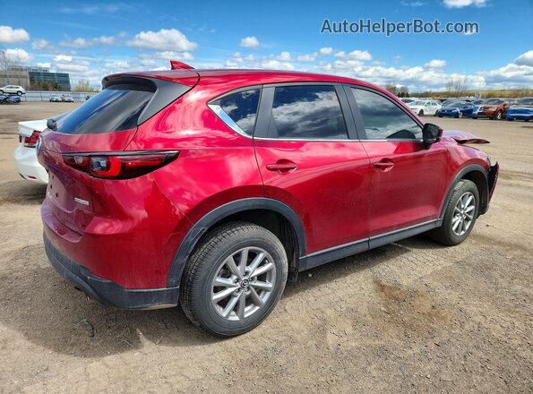 JM3KFBBM2P0251350 2023 MAZDA CX-5 Red 