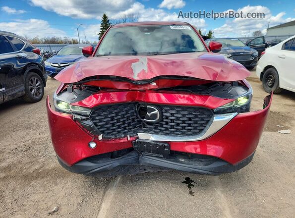 JM3KFBBM2P0251350 2023 MAZDA CX-5 Red 