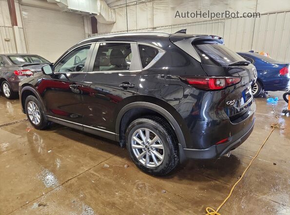 JM3KFBBM2P0251896 2023 MAZDA CX-5 Черный Задняя левая четверть