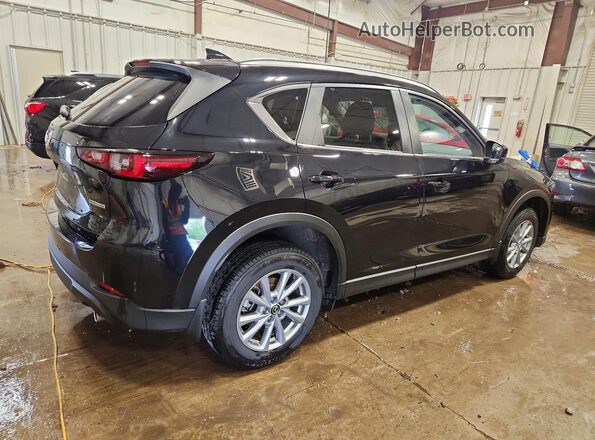 JM3KFBBM2P0251896 2023 MAZDA CX-5 Черный Задняя правая четверть