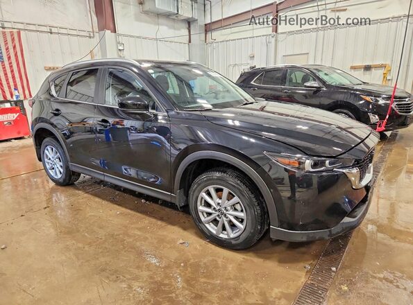 JM3KFBBM2P0251896 2023 MAZDA CX-5 Черный Передняя правая четверть
