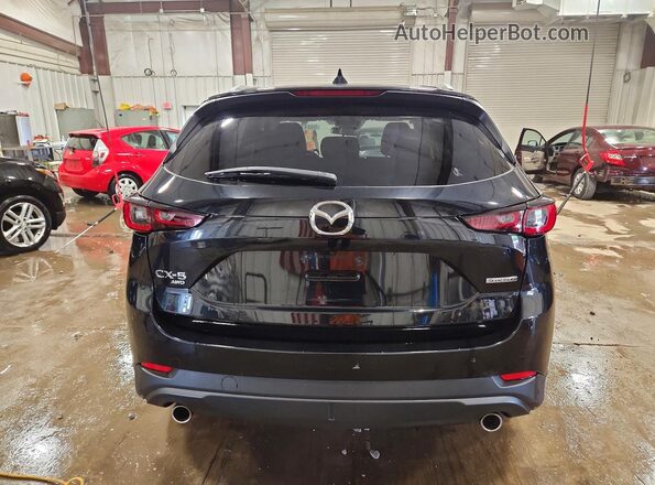 JM3KFBBM2P0251896 2023 MAZDA CX-5 Черный Вид сзади