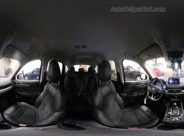 JM3KFBBM2P0251896 2023 MAZDA CX-5 Черный Вид наклейки с VIN-кодом