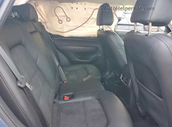JM3KFBBM2P0271601 2023 MAZDA CX-5 Blue Vista de los asientos traseros