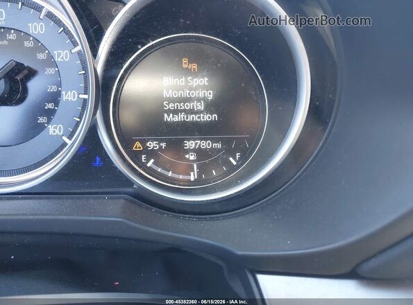JM3KFBBM2P0271615 2023 MAZDA CX-5 Red 