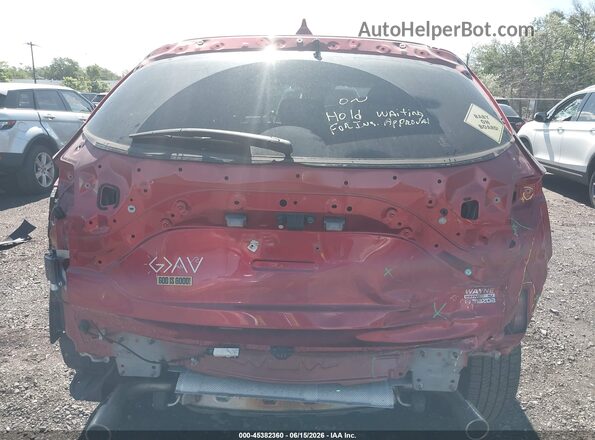 JM3KFBBM2P0271615 2023 MAZDA CX-5 Red 