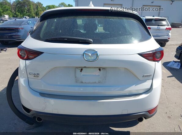 JM3KFBBM3J0450964 2018 MAZDA CX-5 White 