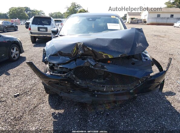 JM3KFBBM3K0654021 2019 MAZDA CX-5 Black Вид спереду