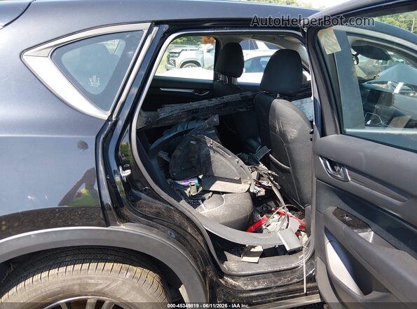 JM3KFBBM3K0654021 2019 MAZDA CX-5 Black Вид наклейки з VIN-кодом