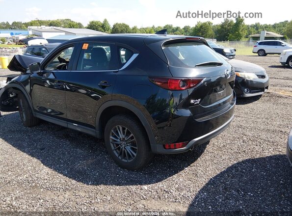 JM3KFBBM3K0654021 2019 MAZDA CX-5 Black Задня ліва чверть