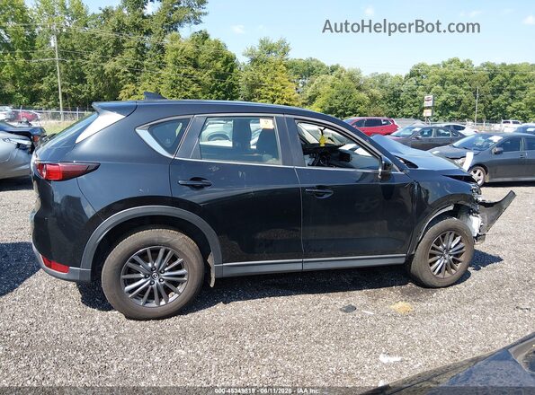 JM3KFBBM3K0654021 2019 MAZDA CX-5 Black Вид задньої частини салону