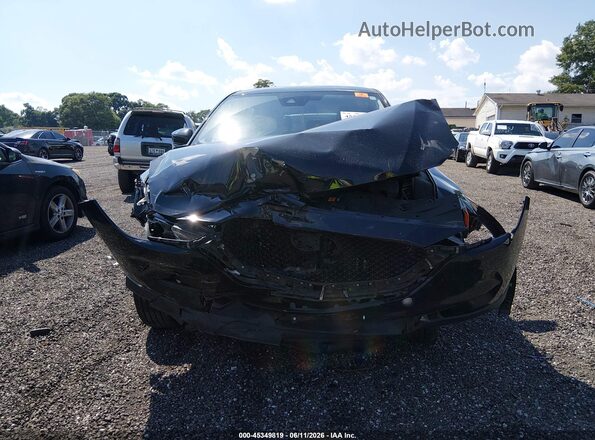 JM3KFBBM3K0654021 2019 MAZDA CX-5 Black Вид щитка приладів