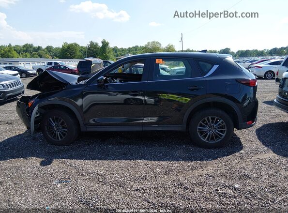 JM3KFBBM3K0654021 2019 MAZDA CX-5 Black Панорамний вид салону 360°