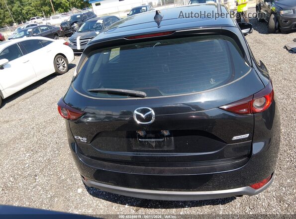 JM3KFBBM3K0654021 2019 MAZDA CX-5 Black 