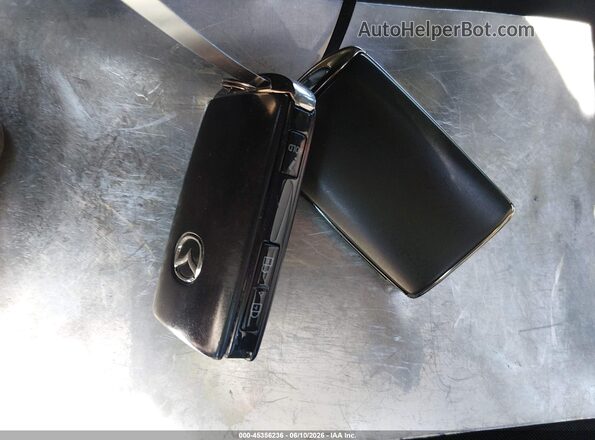 JM3KFBBM3M0399373 2021 MAZDA CX-5 Синий Вид панели приборов