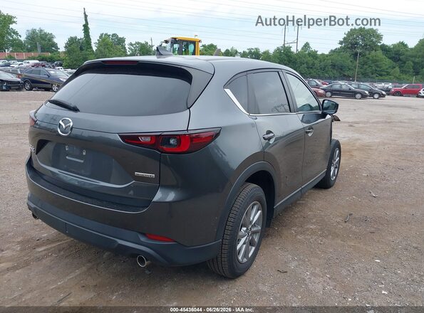 JM3KFBBM3P0195287 2023 MAZDA CX-5 Gray Հետևի աջ