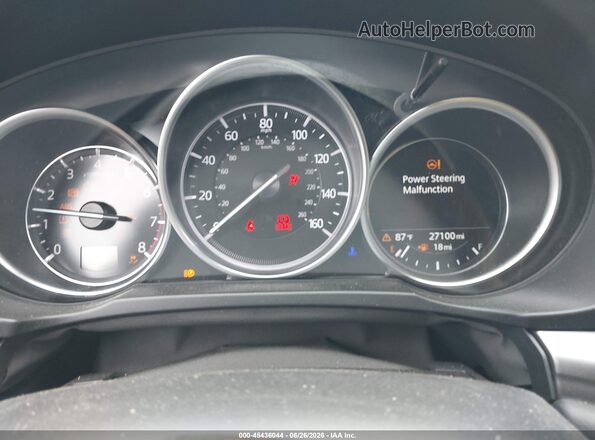 JM3KFBBM3P0195287 2023 MAZDA CX-5 Gray 